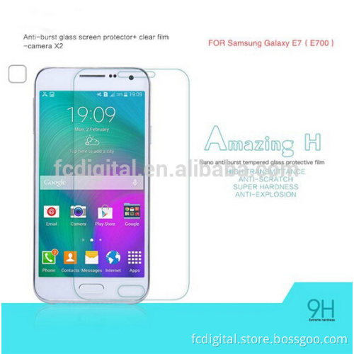 Tempered Glass Screen Protector for Samsung J2 Prime